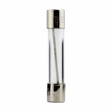 BK/AGC-20-R FUSE GLASS 20A 250VAC 3AB 3AG