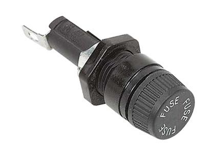 BK/HTB-46I-R FUSE HLDR CART 250V 20A PNL MNT C
