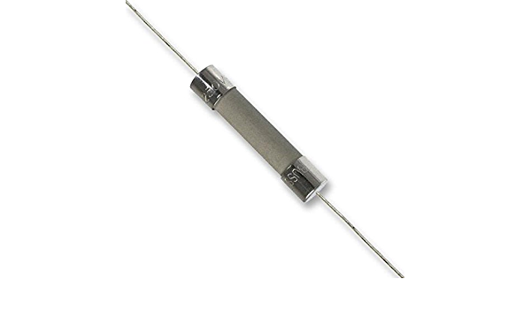 BK/MDA-V-15-R Cartridge Fuses 250VAC/125VDC 15A Axial Lead