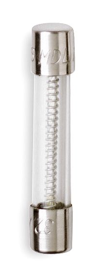 BK/MDL-1-1/4-R FUSE GLASS 1.25A 250VAC 3AB 3AG