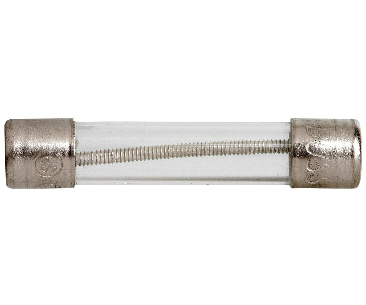 BK/MDL-1 FUSE GLASS 1A 250VAC 3AB 3AG