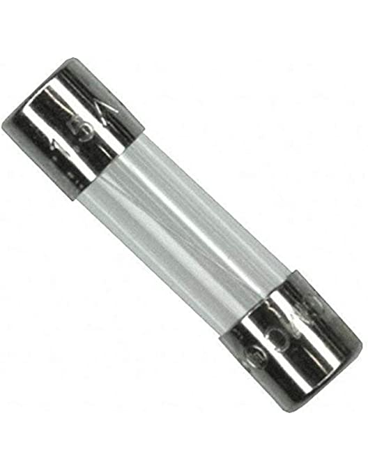 BK1/GMC-5-R FUSE GLASS 5A 250VAC 5X20MM