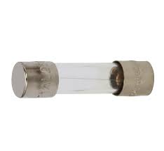 BK1/S500-10-R FUSE GLASS 10A 250VAC 5X20MM