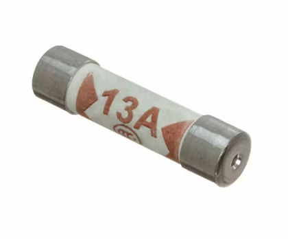 BK1/TDC180-13A FUSE CARTRIDGE 13A 240VAC 8AG