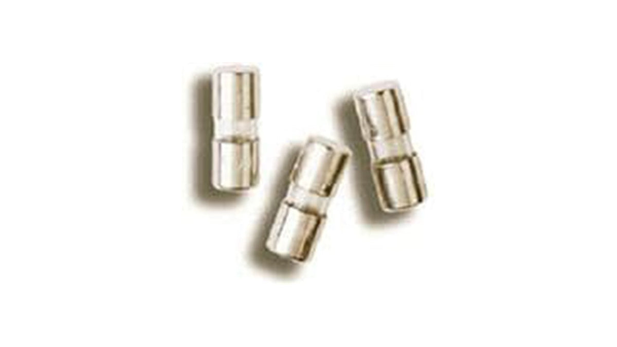 BK/AGX-25 CARTRIDGE FUSES 32VAC 25A FAST ACTING GLASS