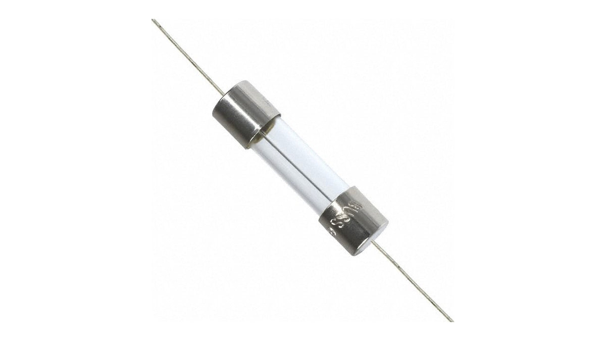 BK/S500-V-80-R CARTRIDGE FUSES SMALL DIMENSION FUSE