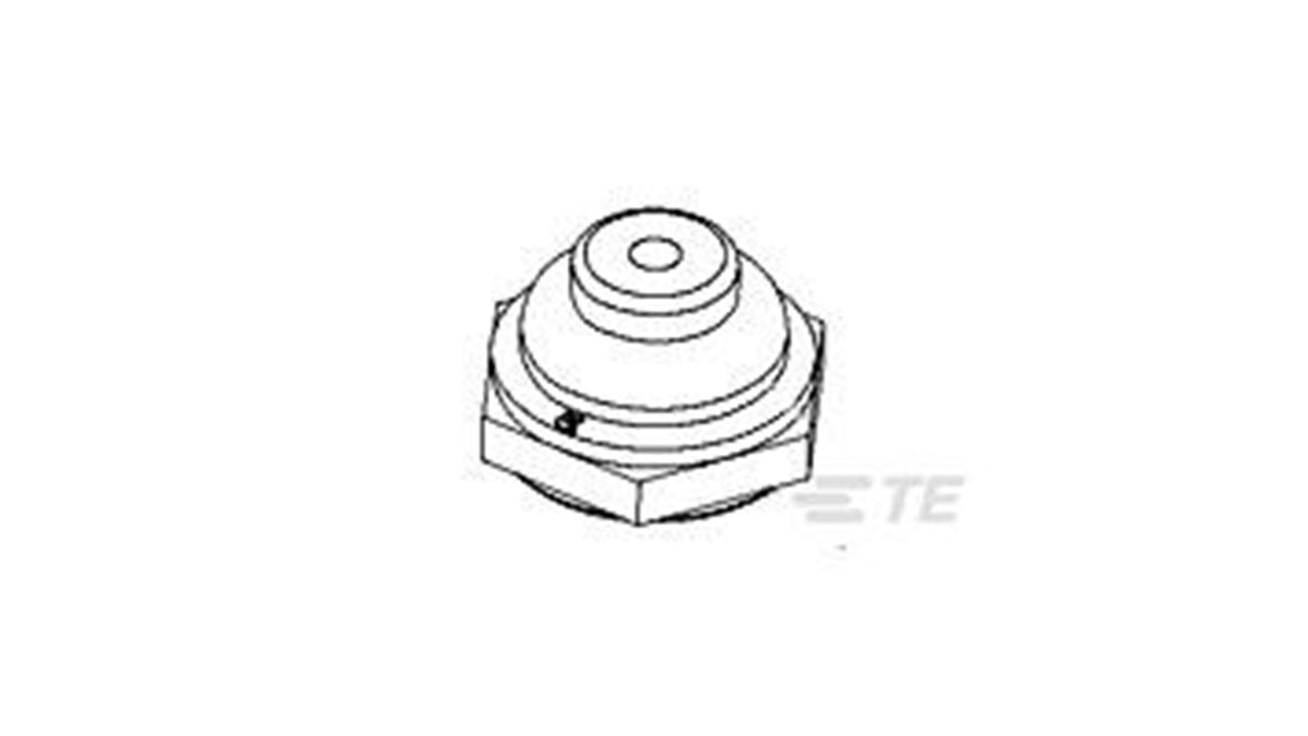 BT1440004 Switch Hardware BK 1/4-40 BOOT SEAL TOGGLE