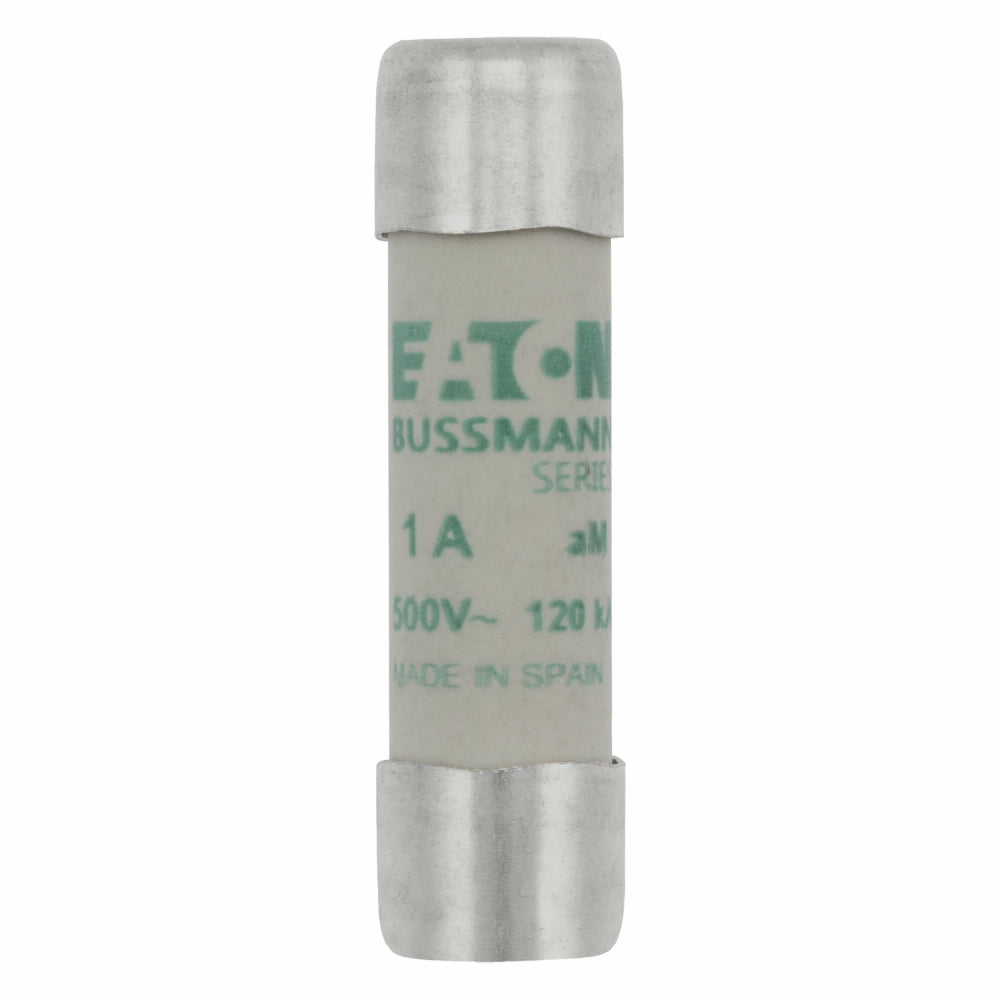 C10M1 FUSE CARTRIDGE 1A 500VAC 5AG