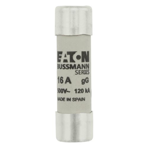 C14G16S Eaton Bussmann series low voltage cylindrical fuse