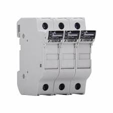 FUSE HLDR CART 600V 30A DIN RAIL (CHCC3DU)