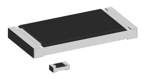 CRCW1206750RFKEA Fixed Resistor Metal Glaze/thick Film