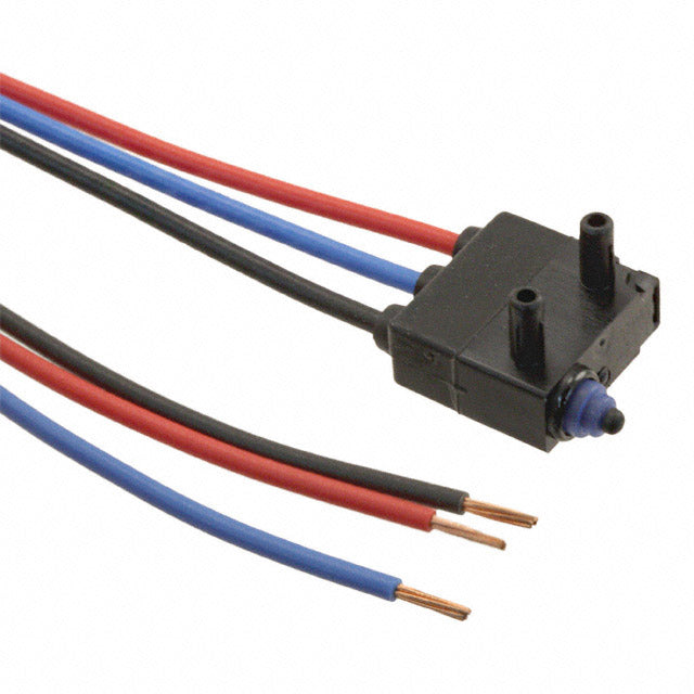 D2HW-BR201M SWITCH SNAP ACT SPDT 0.1A 125V