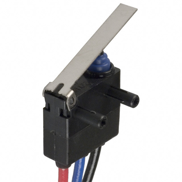 D2HW-BR221M SWITCH SNAP ACT SPDT 0.1A 125V