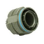 D38999/26KF32PN MIL Series Connector 32 Contact(s) Steel Male
