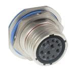 D38999/24WE6SA(LC) MIL Series Connector 6 Contact(s)