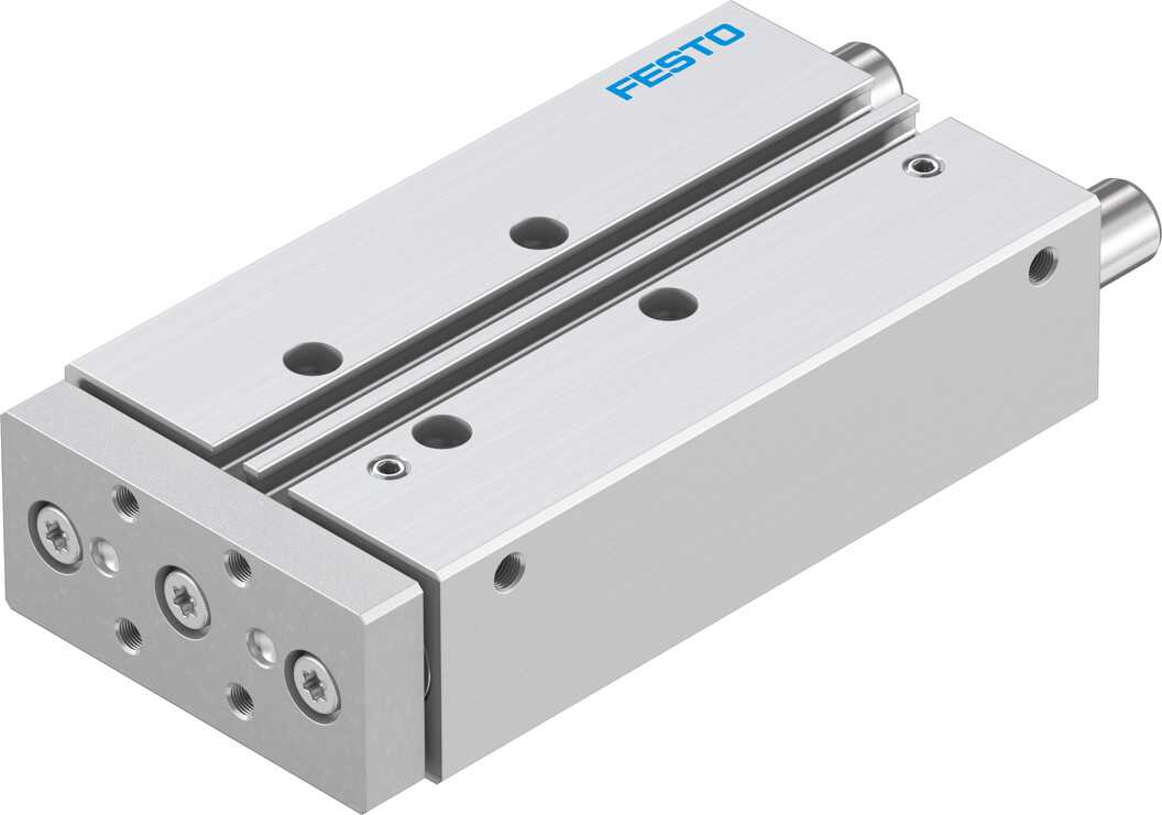 DFM-16-80-P-A-GF Guide Cylinder