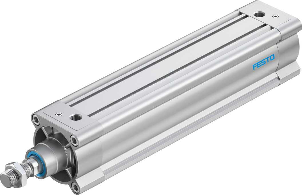DSBC-80-300-PPVA-N3 ISO Cylinder