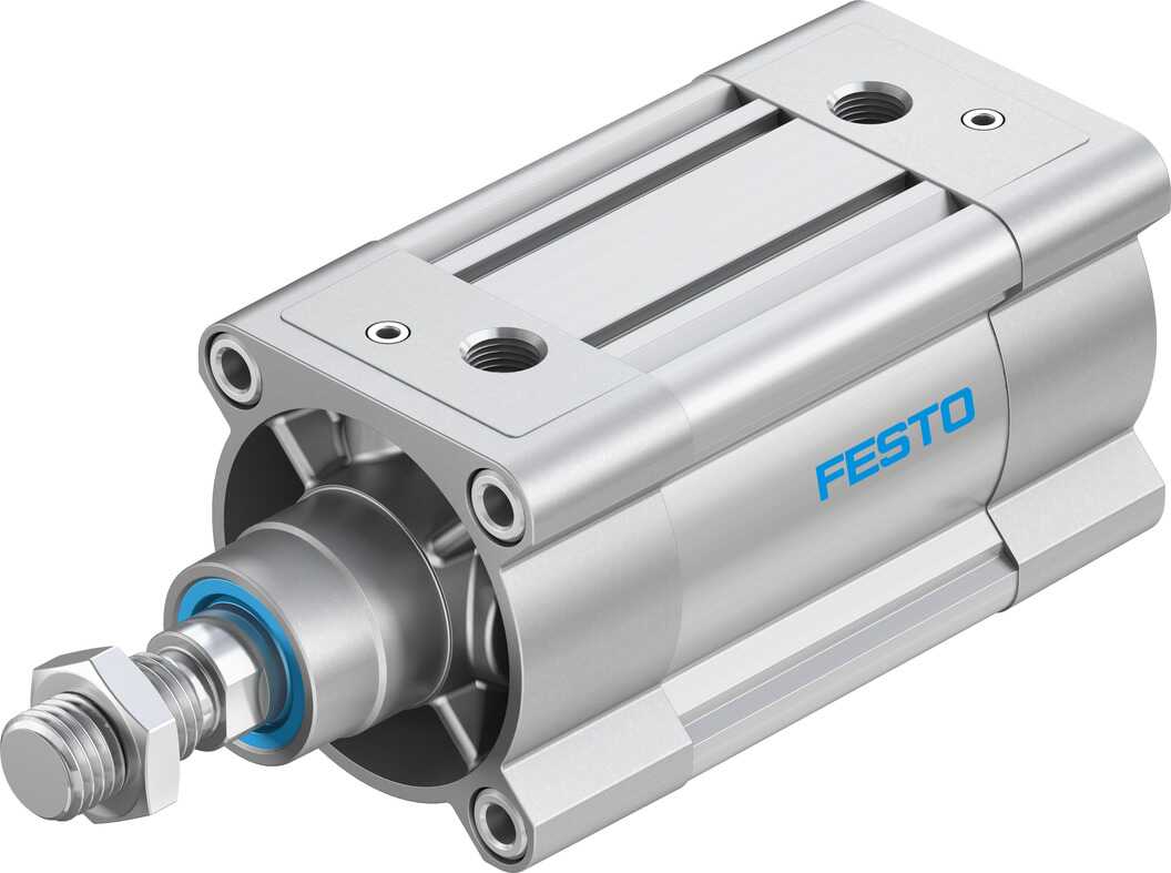 DSBC-80-50-PPVA-N3 ISO Cylinder