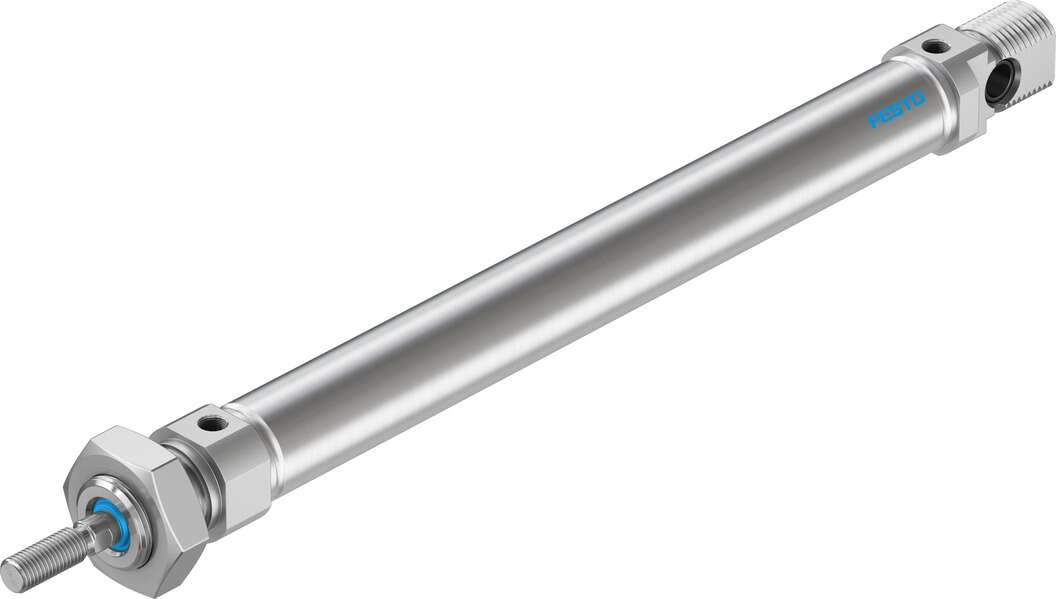 DSNU-16-125-P-A Round Cylinder