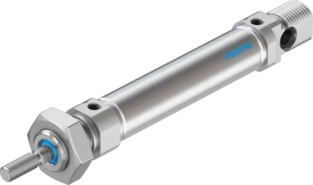 DSNU-16-40-PPV-A Round Cylinder