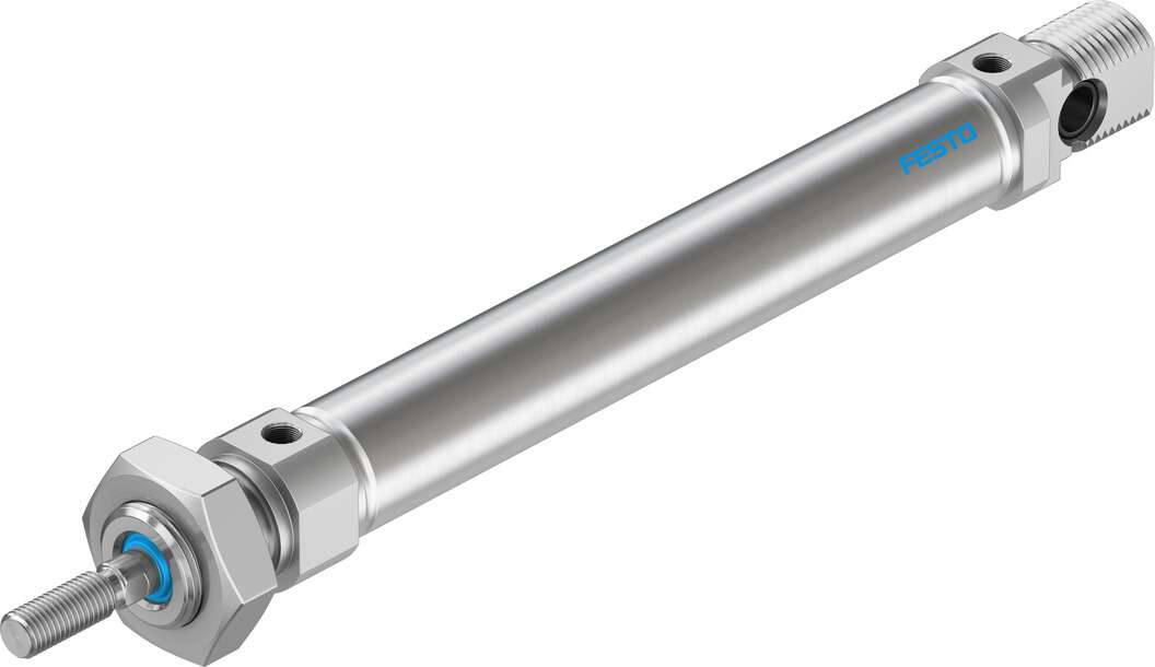 DSNU-16-80-P-A Round Cylinder