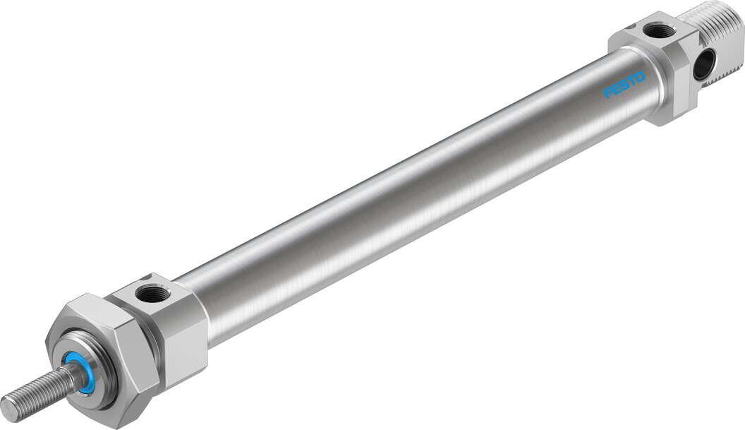 DSNU-20-150-PPV-A Round Cylinder