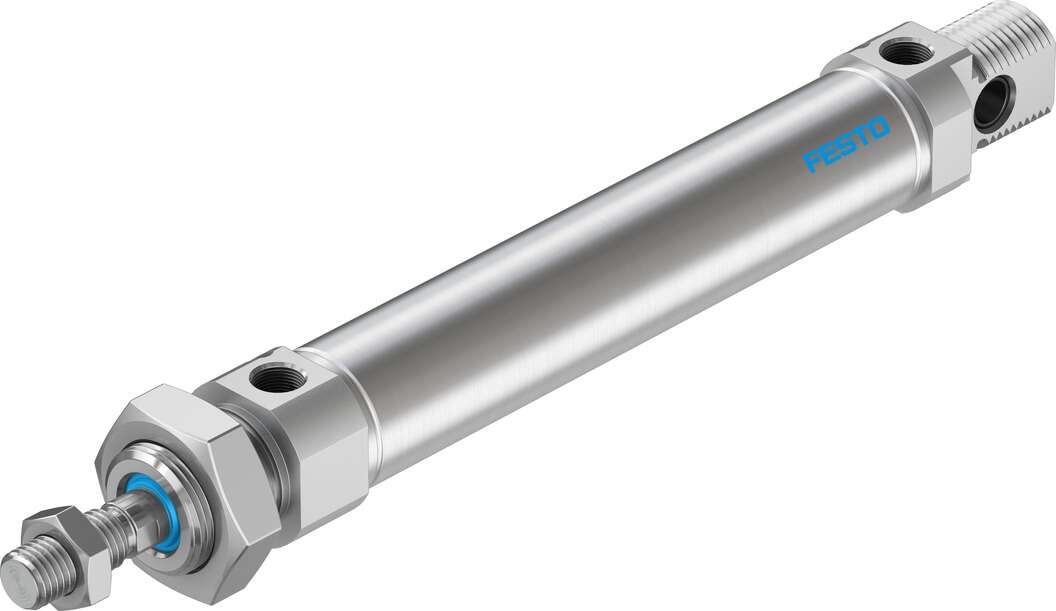DSNU-25-125-PPV-A Round Cylinder