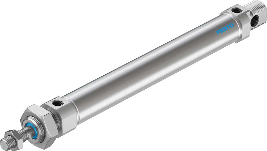 DSNU-25-160-PPV-A Round Cylinder