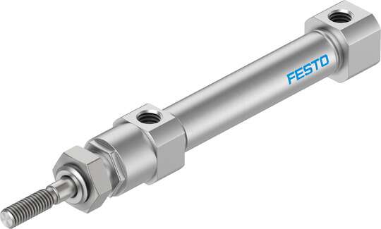 DSNU-S-8-100-P-A-MQ Round Cylinder