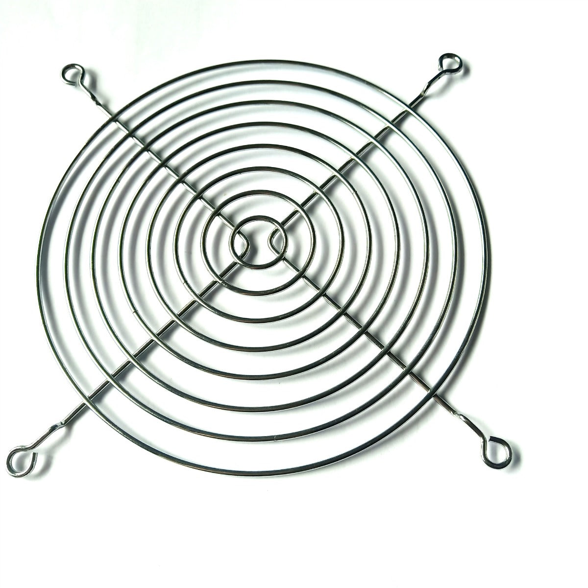 WMG120M FAN GUARD 120MM WIRE MESH NATURL