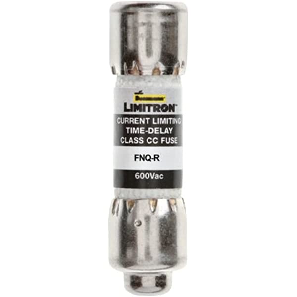 FUSE CARTRIDGE 9A 600VAC 5AG (FNQ-R-9)