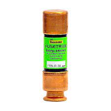 FRN-R-30 FUSE CARTRIDGE 30A 250VAC/125VDC