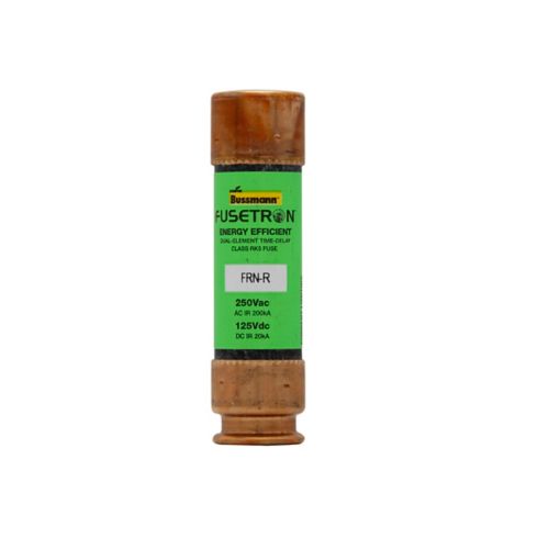 FRN-R-35 FUSE CARTRIDGE 35A 250VAC/125VDC