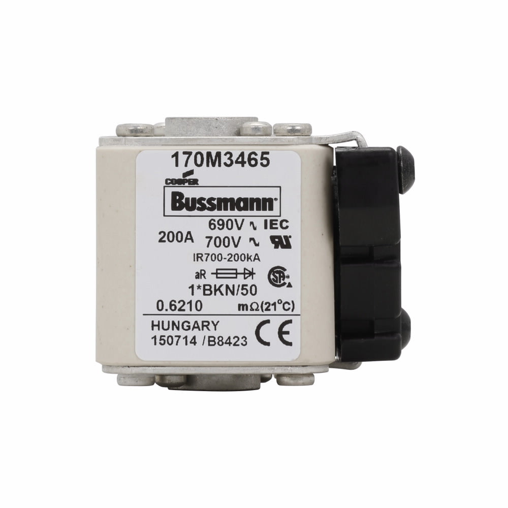 FUSE 200A 690V 1 BKN 50 AR UC