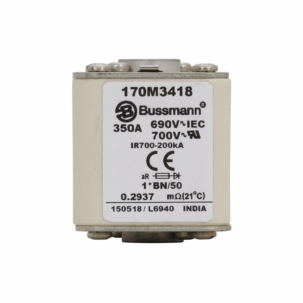FUSE 350A 690V 1*BN/50 AR UC
