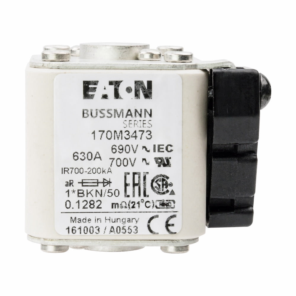 FUSE 630A 690V 1*BKN/50 AR UC