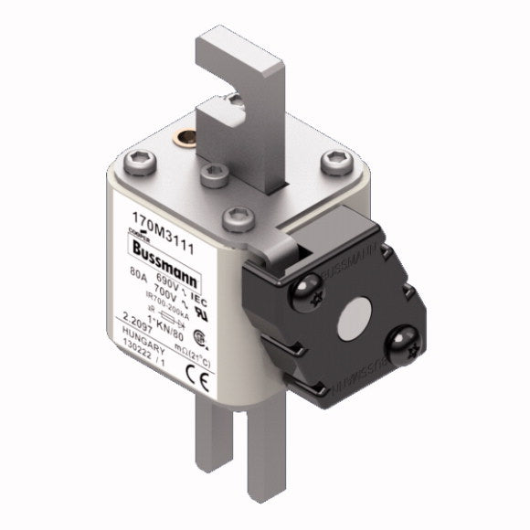 170M3111 FUSE 80A 690V 1*KN/80 AR UC