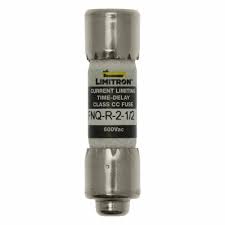 FUSE CARTRIDGE 2.5A 600VAC 5AG (FNQ-2-1/2)