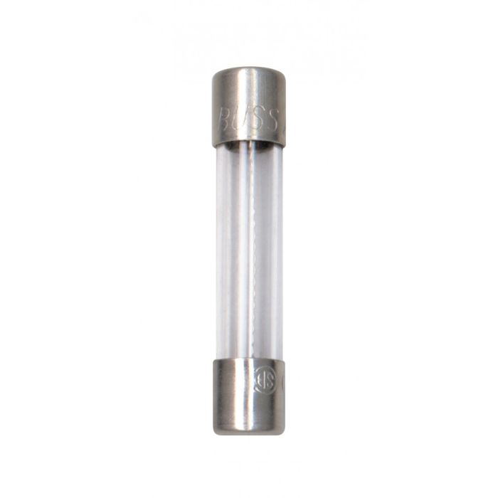 BK/AGC-1/2 FUSE GLASS 500MA 250VAC 3AB 3AG 1