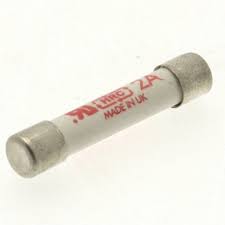 FWH-002A6F FUSE CRTRDG 2A 500VAC 3AB 3AG