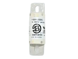 FWH-200C FUSE CRTRDG 200A 500VAC 3AB 3AG