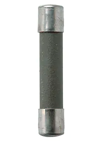 HV610.10 600VAC/DC, 6x30mm, Fast Acting, Ceramic Tube Fuses HV610 Series