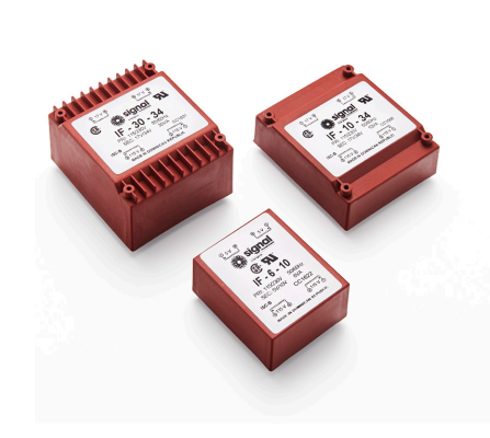 IF-18-10 Power Transformers 50\60 Hz Laminated