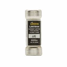 JJS-6 FUSE CARTRIDGE 6A 600VAC