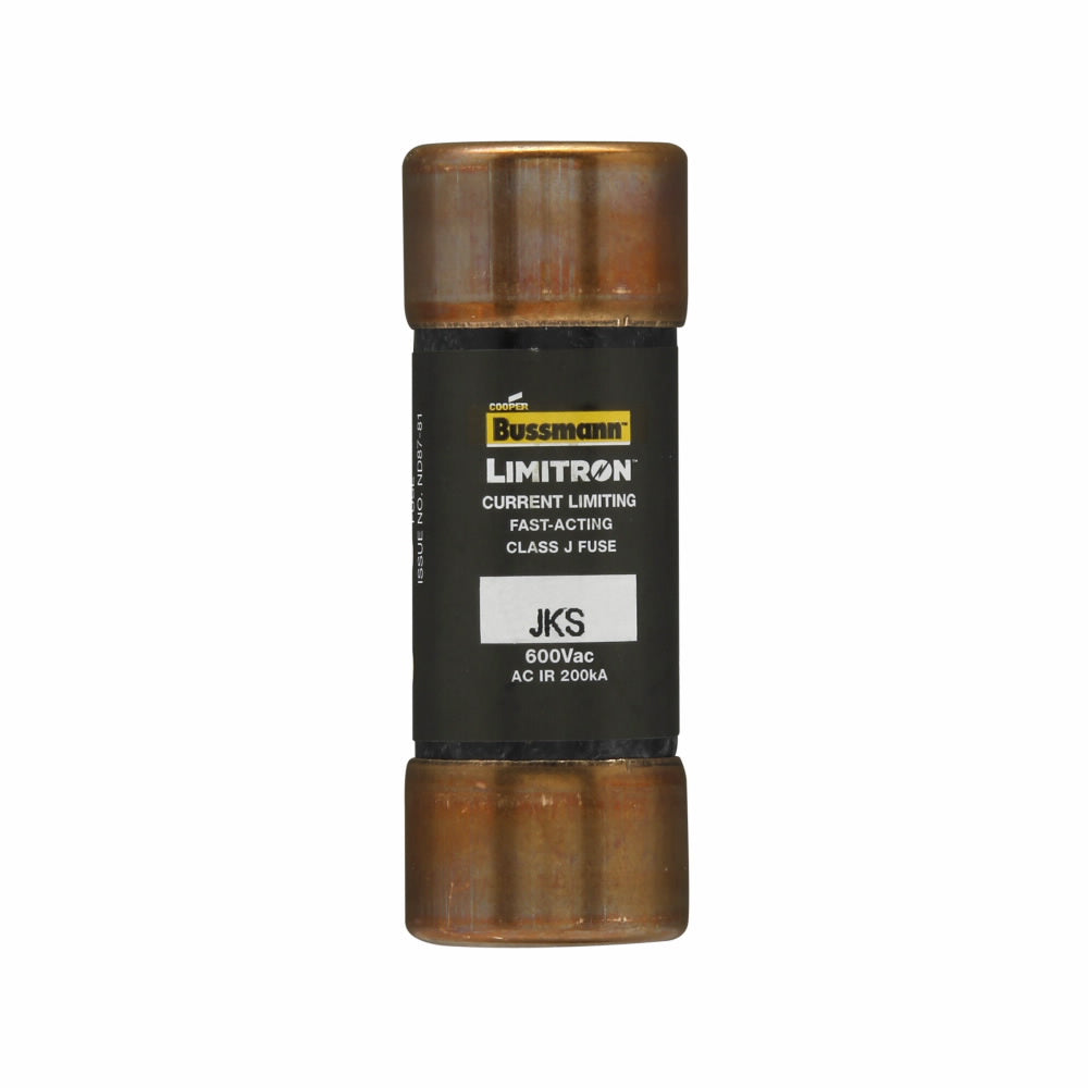 JKS-30 FUSE CERAMIC 30A 600VAC