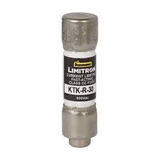 KTK-R-30 FUSE CARTRIDGE 30A 600VAC 5AG