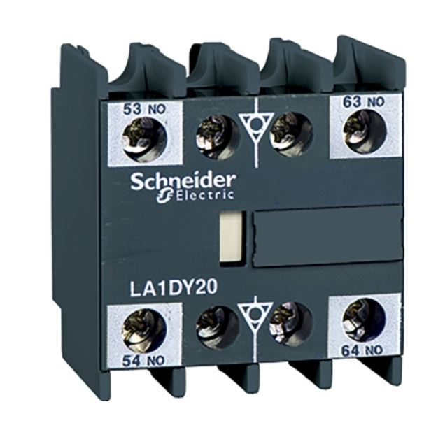 LA1DZ40 CONTACT BLOCK SG
