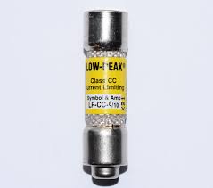 LP-CC-6/10 FUSE CARTRIDGE 0.6A 600VAC/300VDC