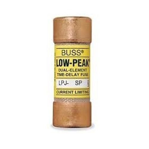 LPJ-3SP FUSE CRTRDGE 3A 600VAC/300VDC