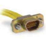 D Microminiature Connector 31 Contact(s) Female